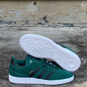 Adidas Busenitz Pro- Collegiate Green/Core Black/Cloud White